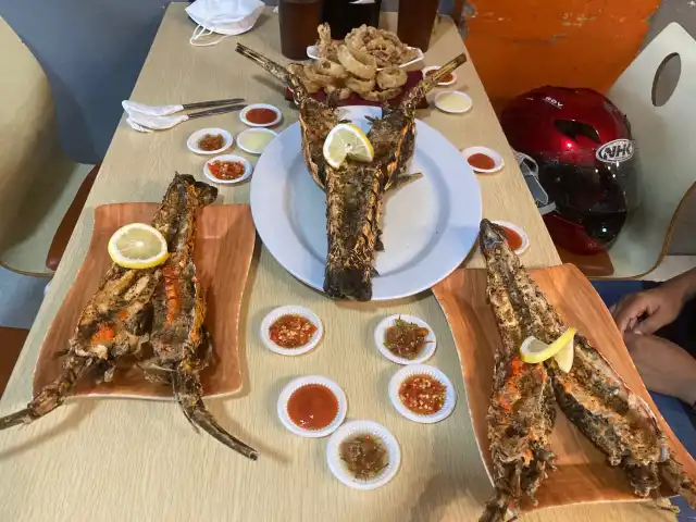 Gambar Makanan Rumah Lobster 1