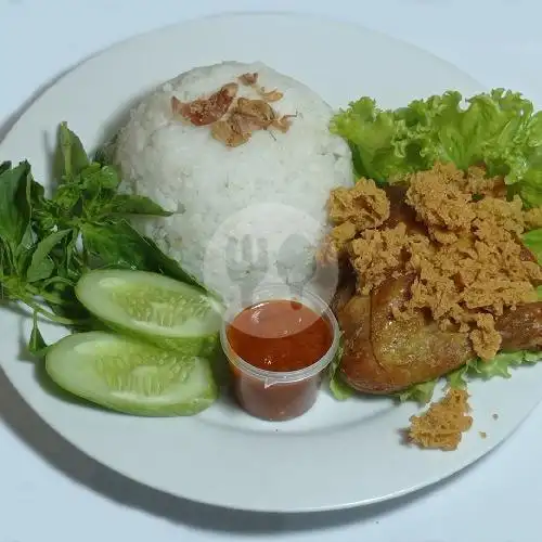 Gambar Makanan AYAM GORENG BU BAMBANG 1