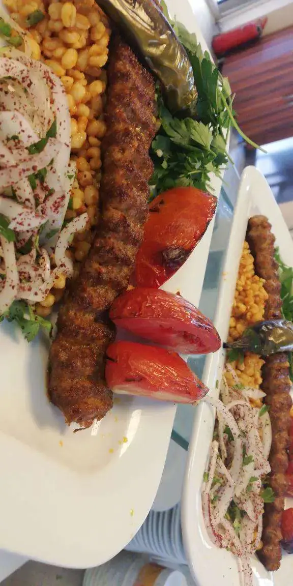 Vkm Urfadan Kebap ve Lahmacun'nin yemek ve ambiyans fotoğrafları 2