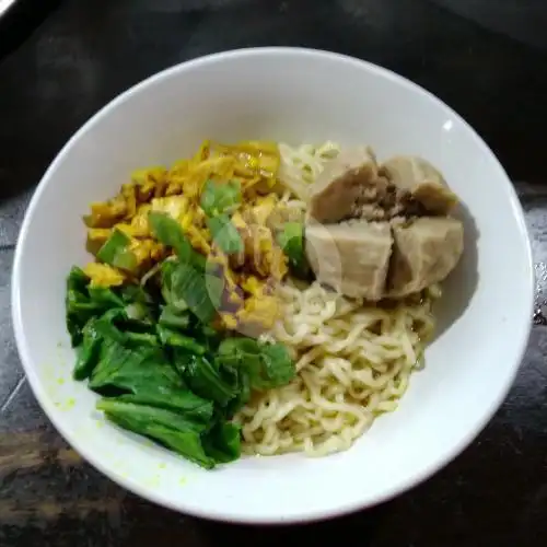 Gambar Makanan Bakso Rusuk & Mie Ayam Taliroso, Demangan Baru 12