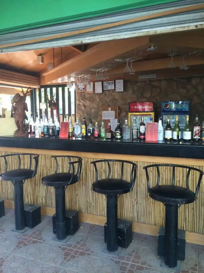 Tribe's Bar