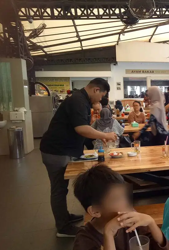 Gambar Makanan Rujak Jangkung 212 Megaria 11