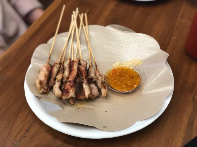 Gambar Makanan Sate Taichan Bang Maman 9