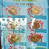 Gambar Makanan Siomay dan Batagor Bandung Rahmat 1