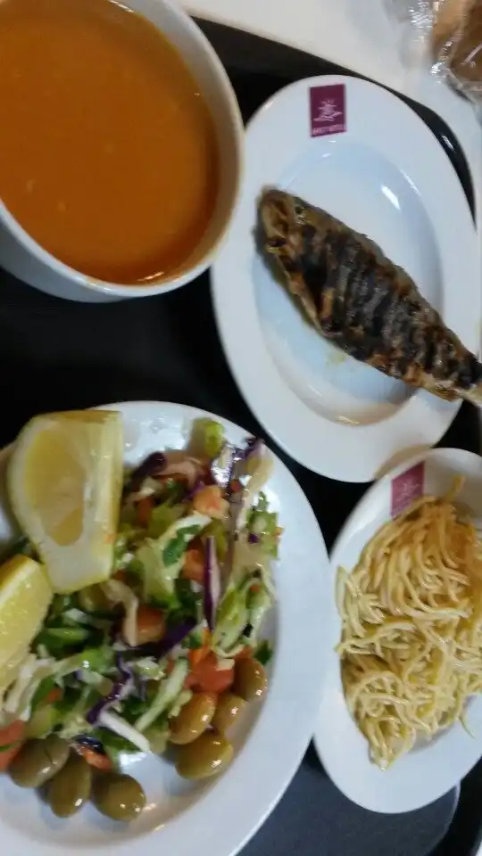 Barut Arum Restaurant'nin yemek ve ambiyans fotoğrafları 20