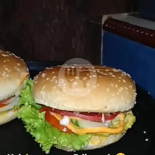Gambar Makanan Burger Dan Kebab Jajan Yuk 5