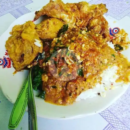 Gambar Makanan Nasi Pecel dan Soto Ayam Magetan, Sawojajar 1