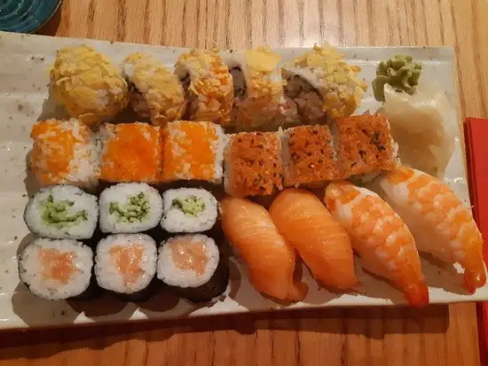 Sushi Express'nin yemek ve ambiyans fotoğrafları 15