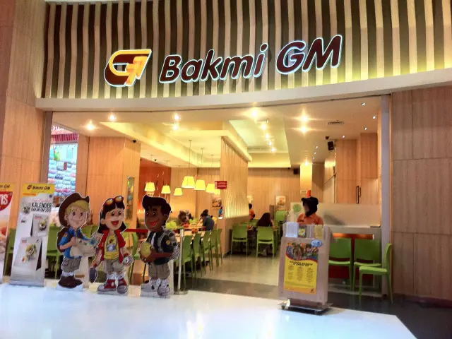 Gambar Makanan Bakmi GM 12