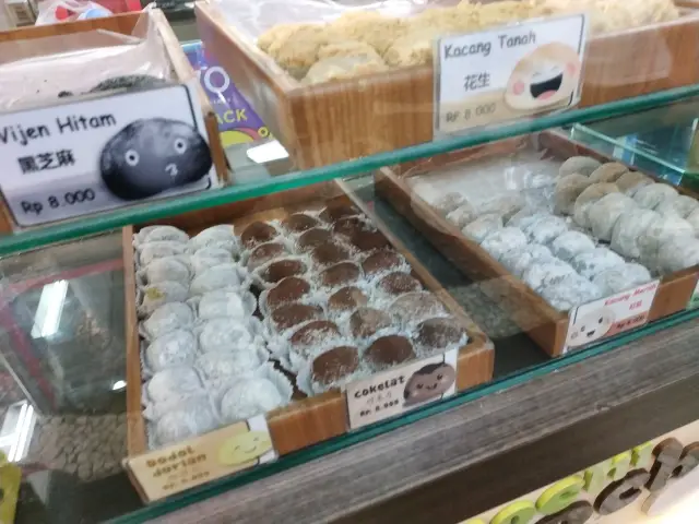 Gambar Makanan Mochi Mochio 10