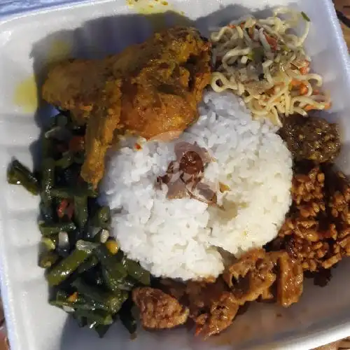 Gambar Makanan Lalapan Dan Nasi Jinggo Firda, Patimura 16