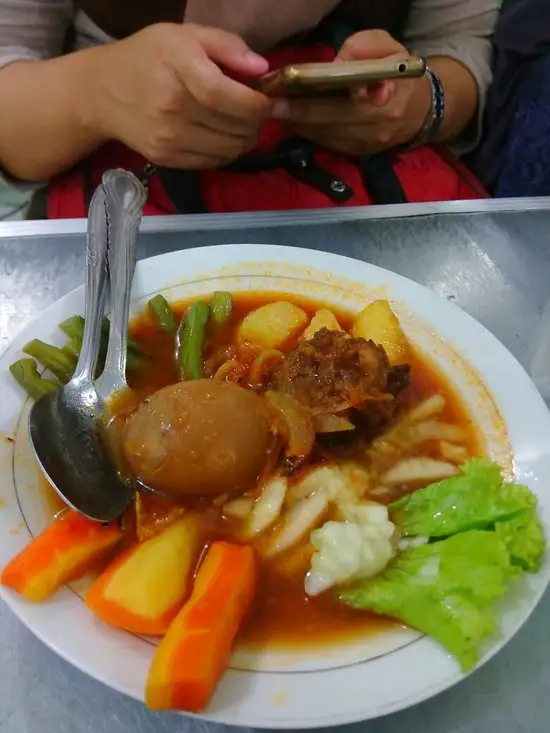 Gambar Makanan VIEN'S Selat Segar & Sup Matahari 18