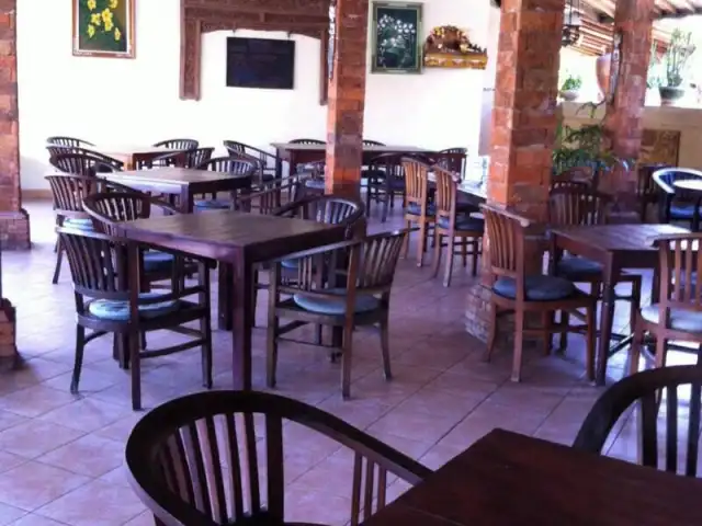 Gambar Makanan Terrace Restaurant 1