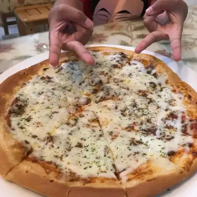 Gara Roti Pizza