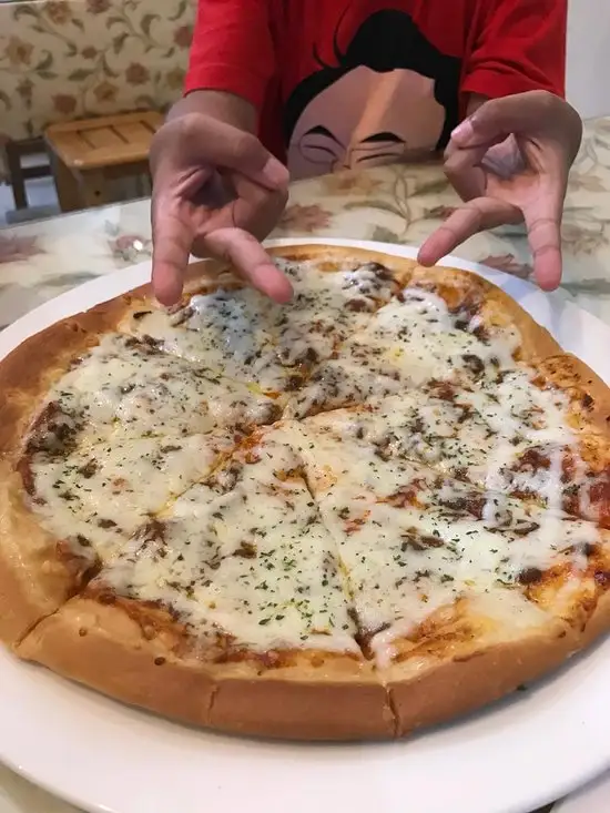 Gambar Makanan Gara Roti Pizza 1
