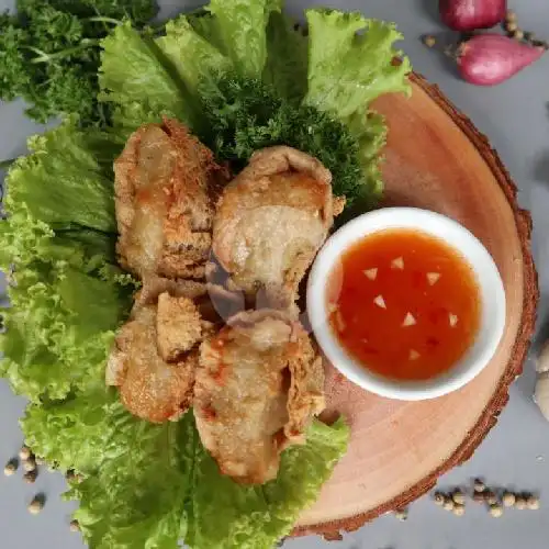 Gambar Makanan Tahu Walik dan Dimsum Ny Siti, Caturtunggal 4