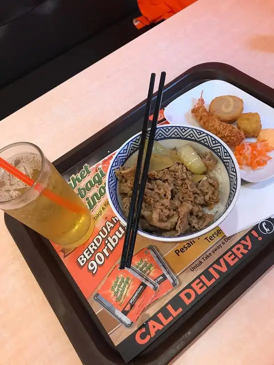 Gambar Makanan Yoshinoya 18