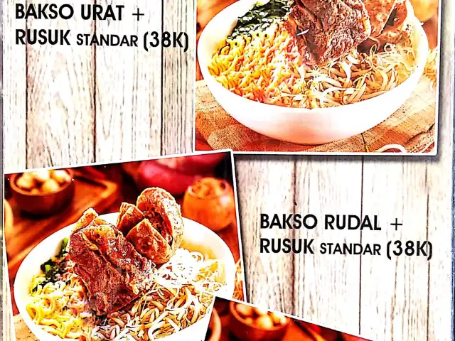 Gambar Makanan Bakso Rusuk Sunan Giri 10