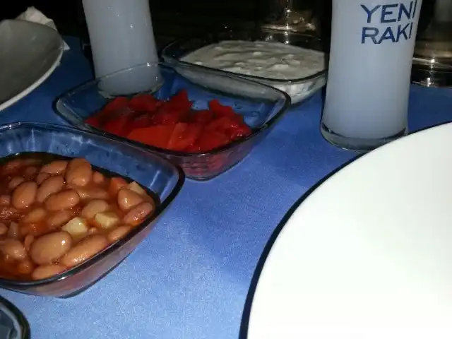 Liman Restaurant'nin yemek ve ambiyans fotoğrafları 3