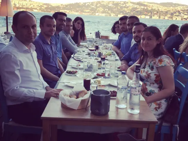 Yakup 2 Bosphorus'nin yemek ve ambiyans fotoğrafları 4
