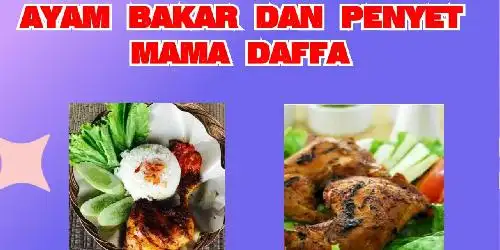 Ayam Bakar Dan Penyet Mama Daffa, Suburna