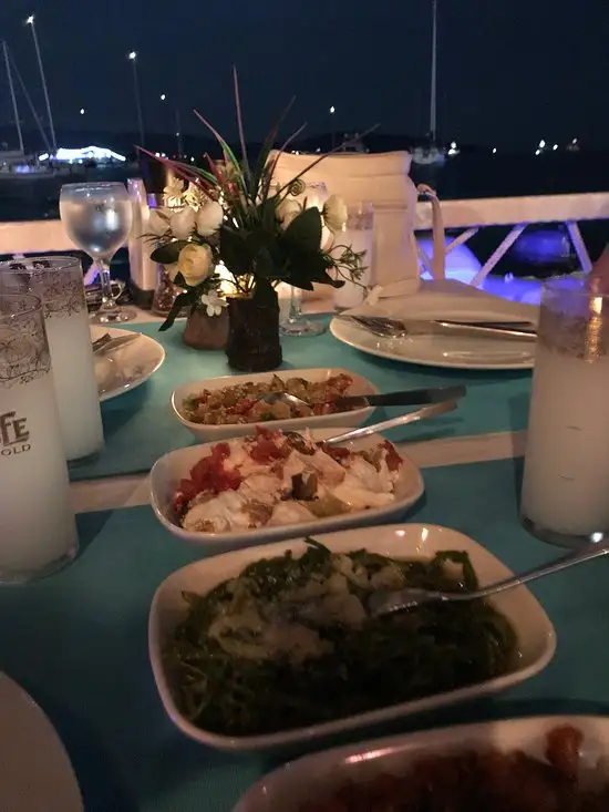 Blanca Restaurant'nin yemek ve ambiyans fotoğrafları 55