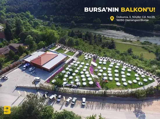 Balkon Kafe'nin yemek ve ambiyans fotoğrafları 2