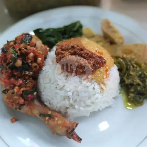 Gambar Makanan Elok Bana Nasi Padang, Rawa Simprug III 18