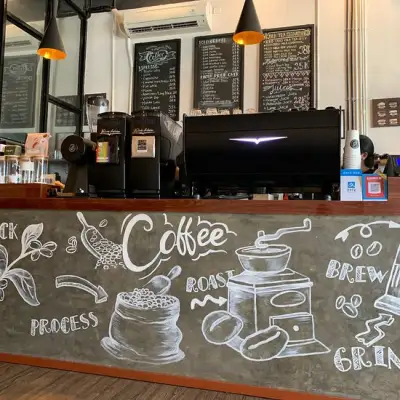 OBar Cafe Bali