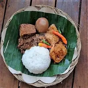 Gambar Makanan Gudeg Yu Warsini, Pandeyan 14