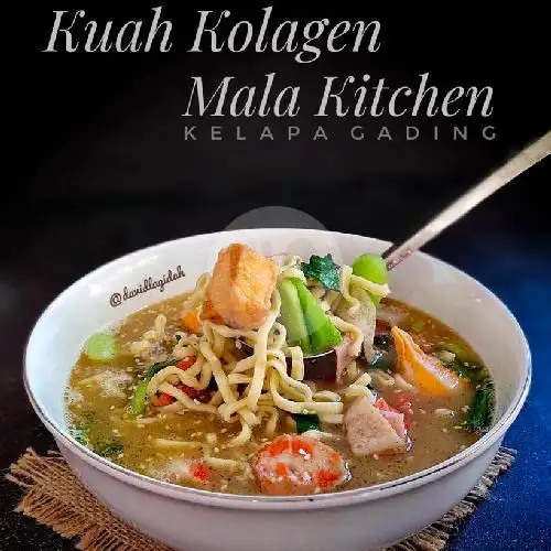 Gambar Makanan Mala Kitchen Kelapa Gading 18