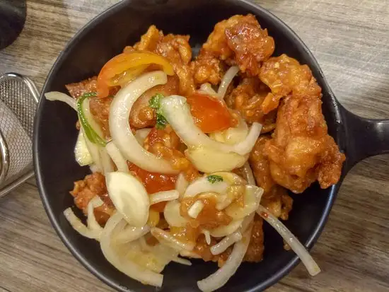 Fried Chicken Master Food Photo 2