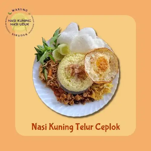 Gambar Makanan Warung Sikuduk Nasi Kuning & Nasi uduk 3