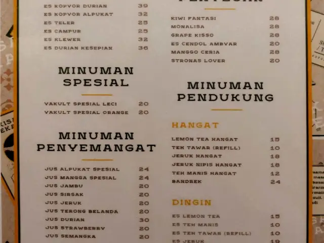 Gambar Makanan Kedai Nasi 5 Sekawan 6