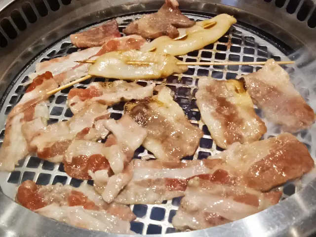 Gambar Makanan Gyu Kaku 11