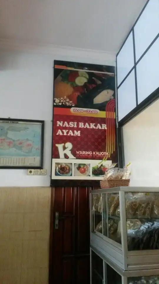 Gambar Makanan Warung Kaliotik 12