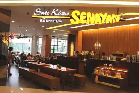 Gambar Makanan Sate Khas Senayan 11