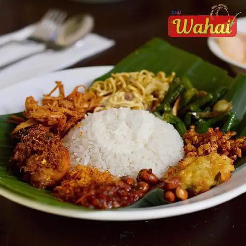 Gambar Makanan Warung Wahai, Gunung Catur 2