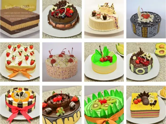 Gambar Makanan TAKAdeli Cake Boutique 6