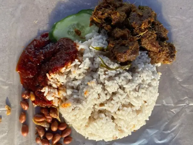 Nasi Lemak Z