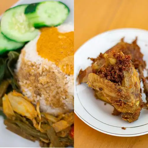 Gambar Makanan RM Kapau Bukit Tinggi, Jimbaran, Jl. Raya Kampus Unud No. 9 11