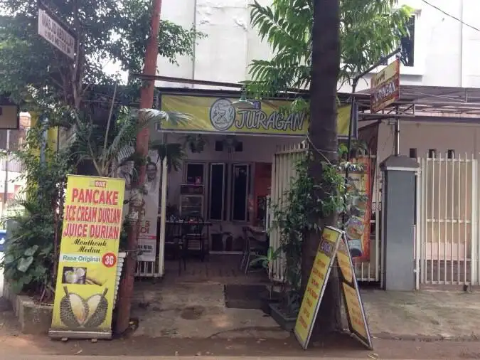 Warung Juragan