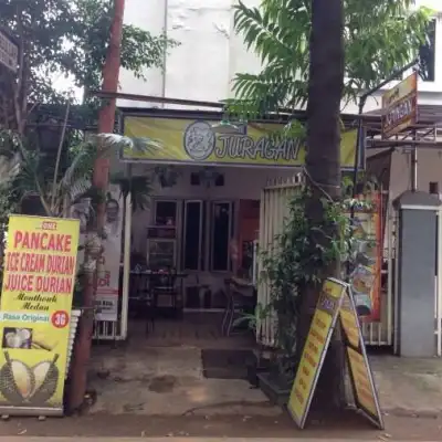 Warung Juragan