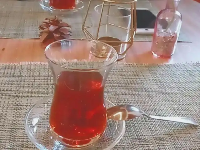 Yeşil Nfk Cafe'nin yemek ve ambiyans fotoğrafları 2