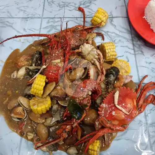Gambar Makanan Mutiara Seafood, Ambulu 1