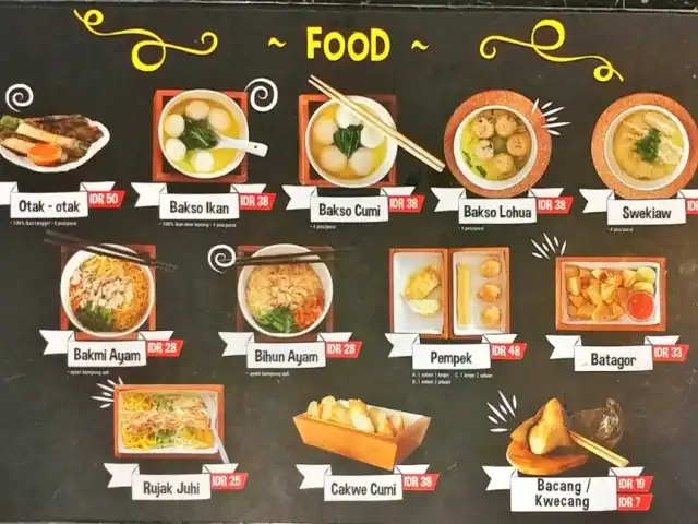 Gambar Makanan Otak Otak Binatu An 1