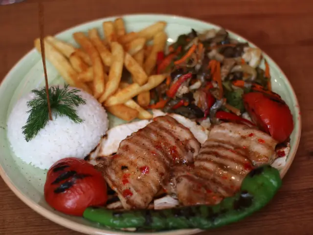 Zahter Cafe & Pub'nin yemek ve ambiyans fotoğrafları 78