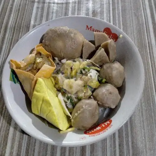 Gambar Makanan Bakso Gresik Tetelan,Soto Ayam Dan Mie Ayam, Simpang Empat Pasundan 6