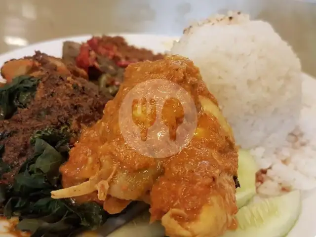 Gambar Makanan RM Siang Malam Masakan Padang, Kemayoran 6