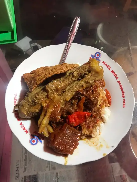 Gambar Makanan Gudeg Bromo 10